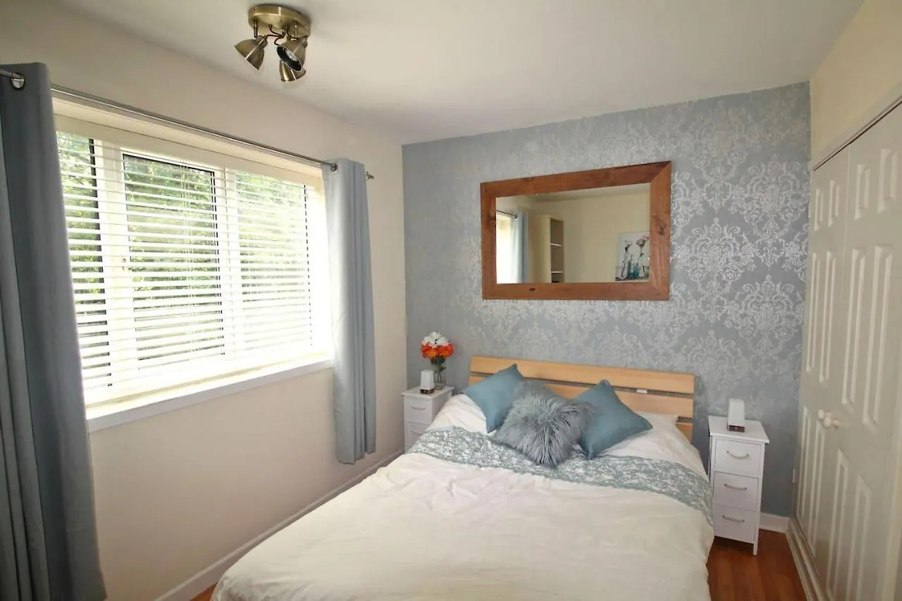 Large Balcony Apartment - Town & Races -2 Dbl Beds Doncaster United Kingdom